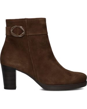 Gabor Stiefeletten 083 - Braun