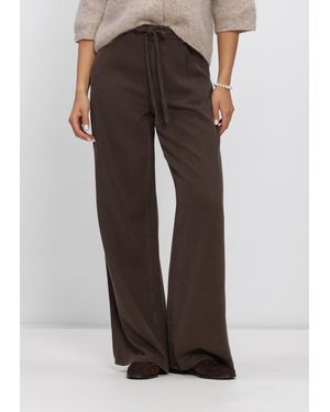 Second Female Damen Jeans Irven Denim Jeans - Braun