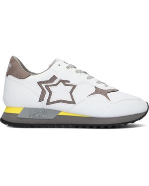 Atlantic Stars Sneaker Low Dracoc - Schwarz