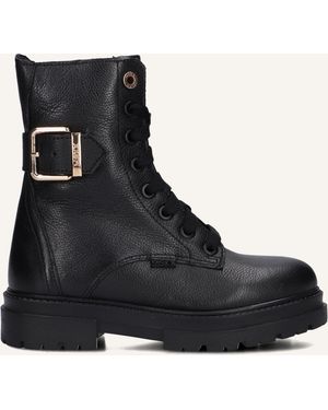Mexx Mädchen Boots Xx824553 - Schwarz