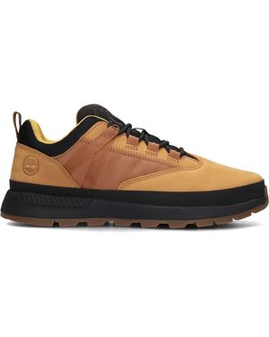 Timberland Sneaker Low Euro Trekker Low - Schwarz