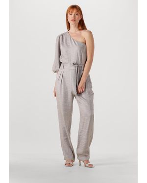 Aaiko Damen Jumpsuits Livee Vis 521 - Weiß