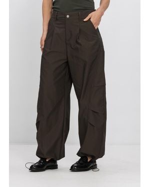WITHBLACK Damen Hosen Wblthelma Track Pant - Schwarz