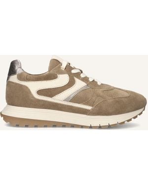 Notre-v Damen Sneaker Rylie-09 - Schwarz
