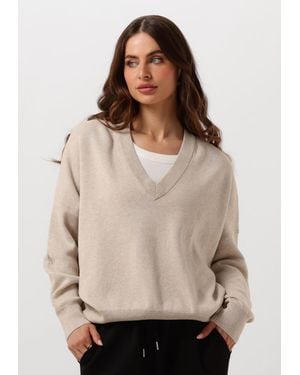 Inwear Damen Pullover & Cardigans Fosteriw V-Neck - Natur