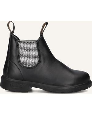 Blundstone Mädchen Boots 2654 - Schwarz