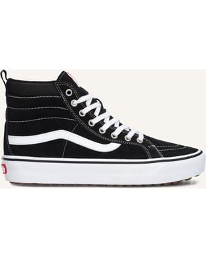 Vans Herren Sneaker Mte Sk8-Hi Insulated - Schwarz