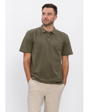 G-Star Herren Polos & T-Shirts Core Regular Polo - Grün