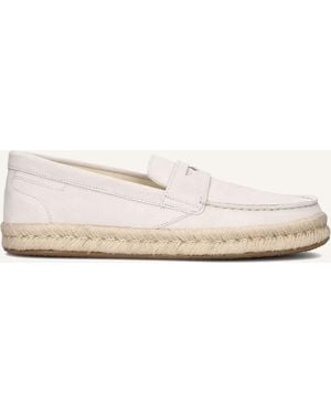 TOMS Herren Slipper Stanford Rope 2.0 - Schwarz