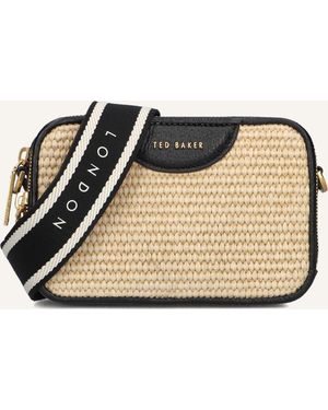 Ted Baker Damen Umhängetaschen Baria - Schwarz