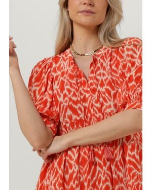 MOLIIN Copenhagen Maxikleid Lucille Damen - Rot