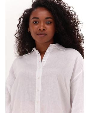 Ottod'Ame Bluse Camicia Ec4642 Damen - Schwarz