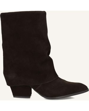 Marloe Damen Stiefel Clshn80672 - Schwarz