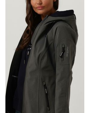 Ilse Jacobsen Regenjacke Rain 37L Damen - Schwarz