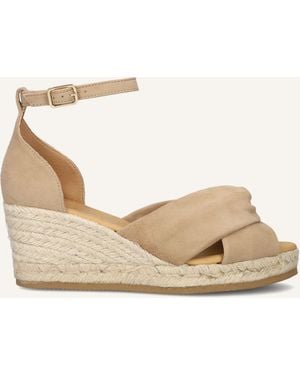 Aiyana Damen Espadrilles Omo26Yu947 - Schwarz