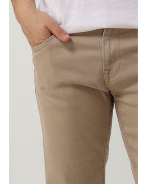Vanguard Slim Fit Jeans V7 Rider Colored Non-denim - Natur