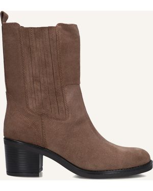 Blasz Damen Stiefeletten Lina-45 - Braun