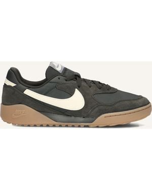 Nike Herren Sneaker Terra Manta Suede - Schwarz