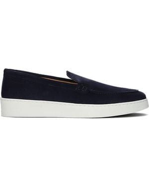 Goosecraft Loafer Bean - Schwarz