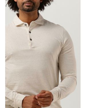 Profuomo Polo-shirt Pp2j00001c Nicht-gerade - Natur
