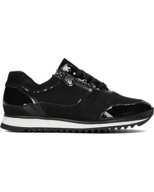 HASSIA Sneaker Low Porto - Schwarz