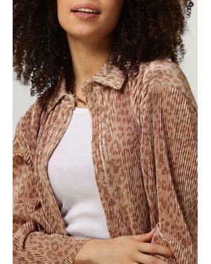 Refined Department Bluse Jazzy - Braun
