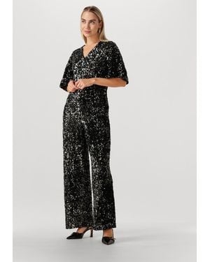 Y.A.S Damen Jumpsuits Yaselle 2/4 Sequin Jumpsuit - Mehrfarbig