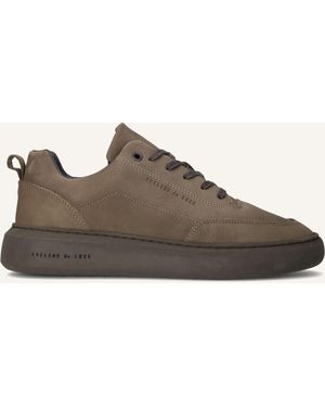 Cycleur De Luxe Herren Sneaker Roubaix-Dr7 - Schwarz
