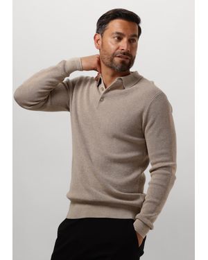 Saint Steve Herren Pullover & Cardigans Sander S - Grau