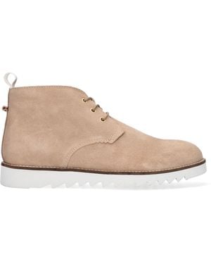 Lyle & Scott Schnürboots Harper - Schwarz