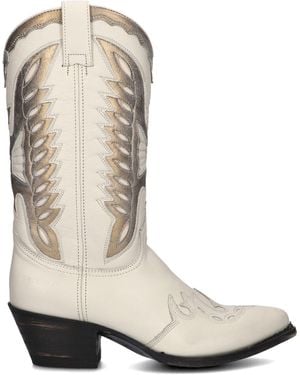 Sendra Cowboystiefel 17294 Damen - Natur