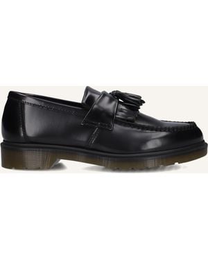 Dr. Martens Herren Loafer Adrian W - Schwarz