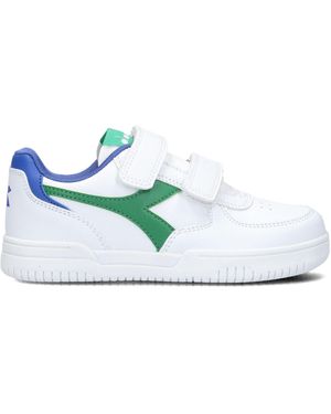 Diadora Sneaker Low Raptor Low Ps Mädchen - Schwarz