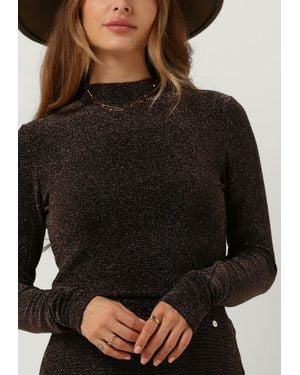Harper & Yve Phebe-ls - Schwarz