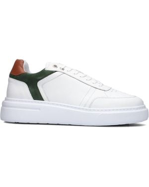 Goosecraft Sneaker Low Tufted 2 - Schwarz