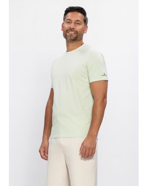 Peuterey Herren Polos & T-Shirts Zole 02 - Weiß