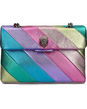 Kurt Geiger Umhängetasche Kensington Bag - Lila