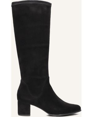 Peter Kaiser Damen Stiefel 75526 - Schwarz