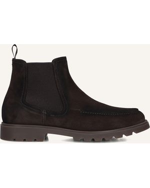 GIORGIO Herren Boots 93915 - Schwarz