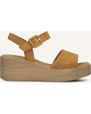 Gabor Damen Sandalen 531 - Schwarz