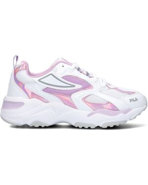 Fila Sneaker Low Ray Tracer Mädchen - Schwarz