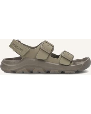Birkenstock Jungen Sandalen Mogami Kids - Schwarz
