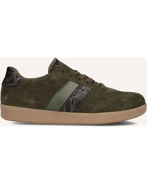Gabor Damen Sneaker 6011 - Schwarz