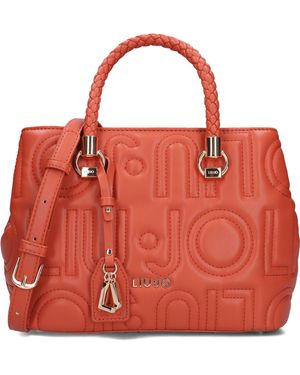Liu Jo Handtasche Manh Boston Damen - Rot