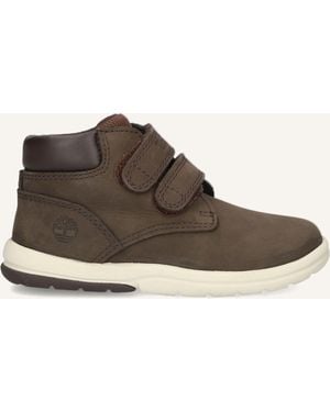 Timberland Jungen Sneaker Toddle Tracks H + L Boot - Schwarz