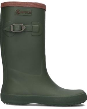 Aigle Gummistiefel Perdrix Mädchen - Grün