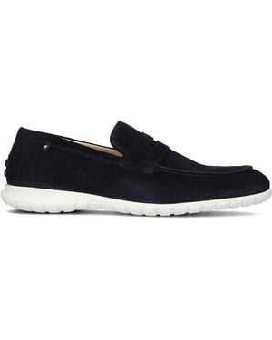 Floris Van Bommel Loafer Sfm-40020 Herren - Schwarz