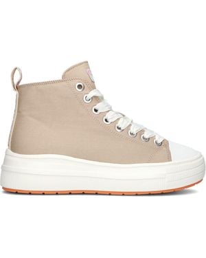 Scotch & Soda Sneaker High Iris - Schwarz
