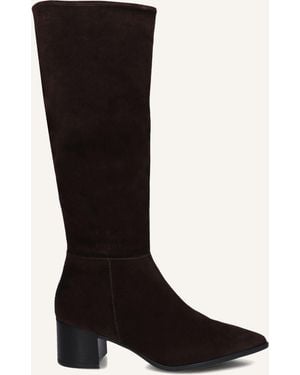 COPENHAGEN Damen Stiefel Cph299 - Schwarz