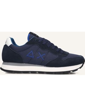 Sun 68 Herren Sneaker Tom Solid - Blau